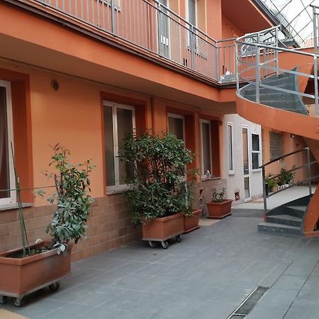 Residence Regina Piacenza Exterior foto